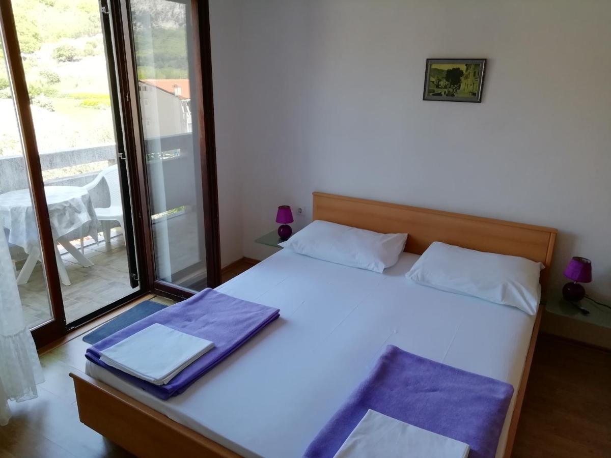 Apartments Mohar III Baška Eksteriør bilde