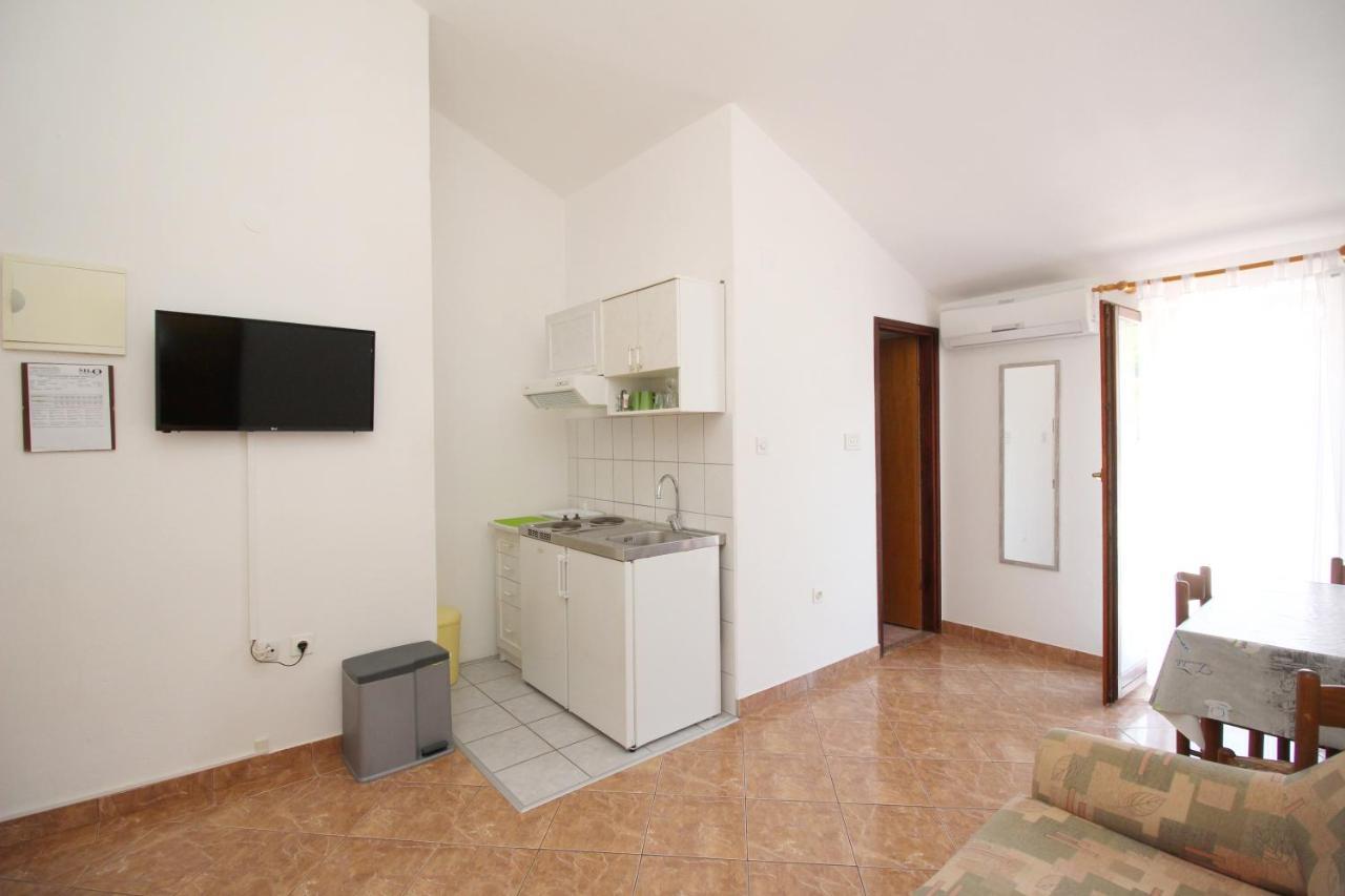 Apartments Mohar III Baška Eksteriør bilde