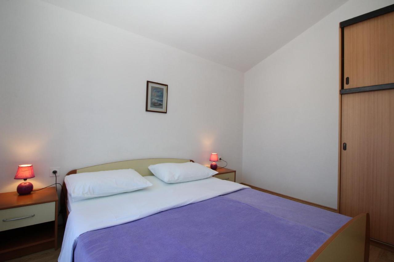 Apartments Mohar III Baška Eksteriør bilde